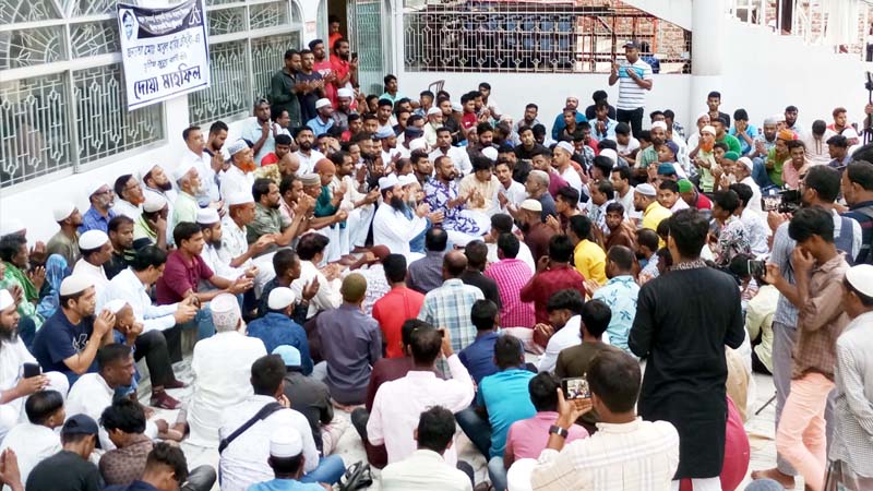 ‘হারিস চৌধুরীর অভাব এখনো অনুভব করছেন সিলেটের মানুষ’