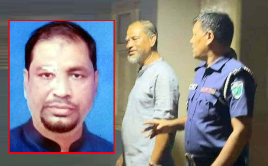 ছাত্র-আন্দোলনের সময় গু লি তে কিশোর নি হ ত, সিলেটে ইউপি চেয়ারম্যান কারাগারে