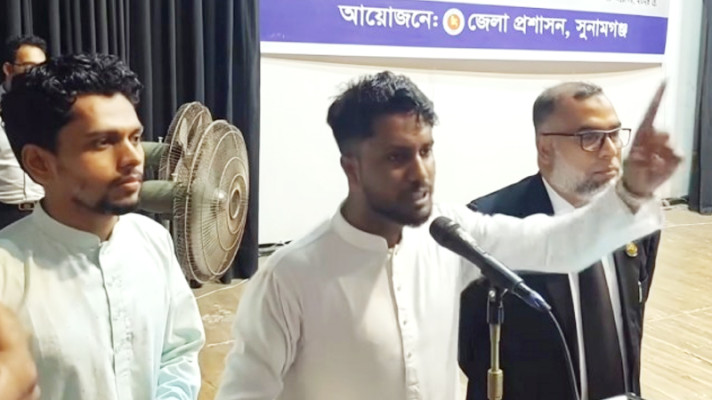 যেকোনো উপদেষ্টাকে নামাতে ২৪ ঘণ্টাই যথেষ্ট