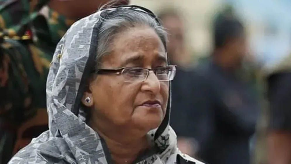 শেখ হাসিনার ‘স্পষ্ট অবস্থান’ জানাল ভারতীয় গণমাধ্যম