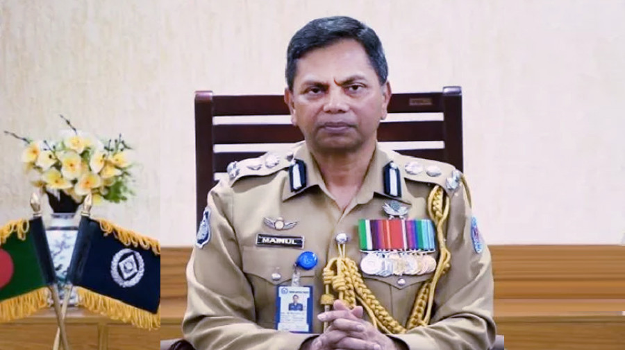 ‘নিষিদ্ধ সংগঠনের নামে মিছিল করলেই তাদের গ্রেফতার’