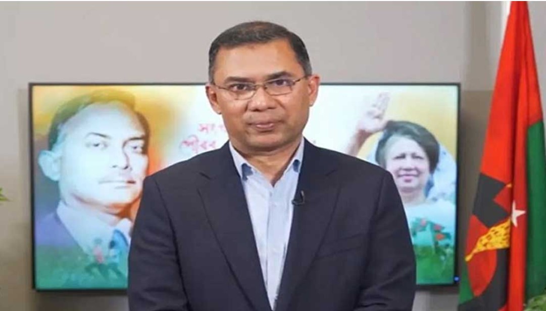 মুগ্ধসহ ঊনিশ শহীদ পরিবারের পাশে তারেক রহমান