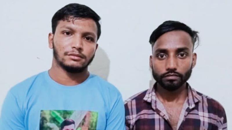 কুলাউড়ায় তরুণীকে ধর্ষণের অভিযোগে আটক ২