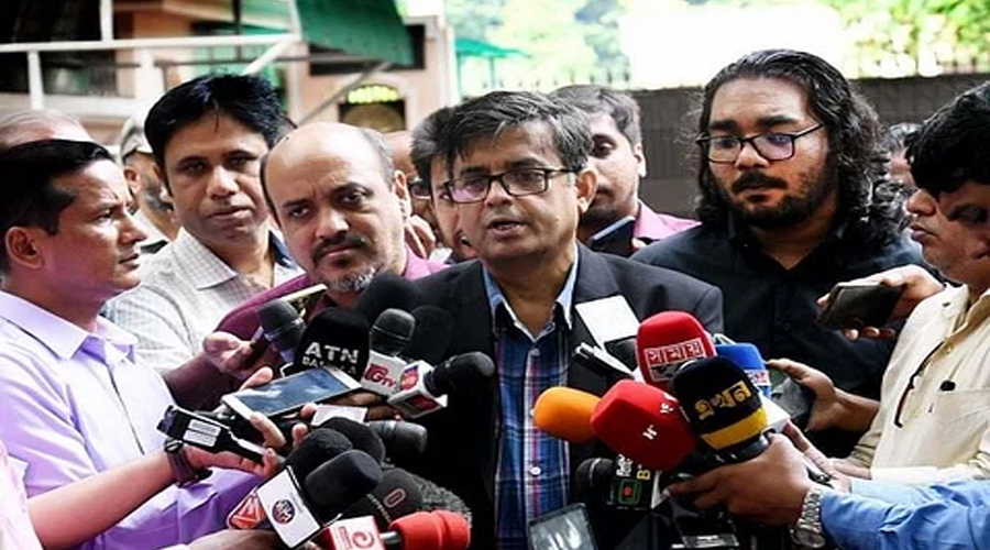 রাষ্ট্রপতির পদত্যাগের বিষয়ে এখনো কোনো সিদ্ধান্ত হয়নি: প্রধান উপদেষ্টার প্রেস উইং