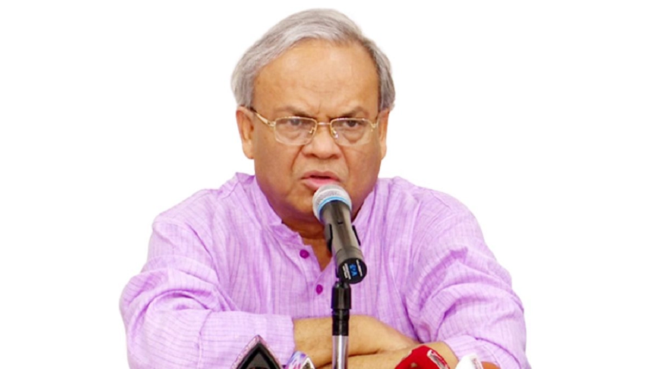 ‘শেখ হাসিনা আবারও রক্তপাতের উসকানি দিচ্ছেন’