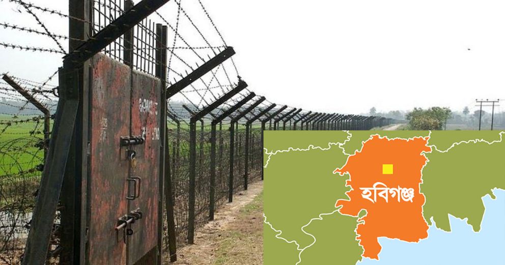সিলেট সীমান্তে আ ট ক ৮