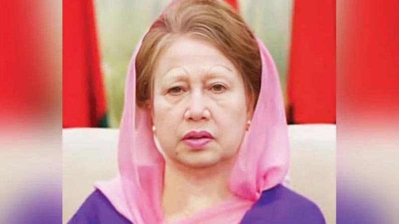 খালেদা জিয়ার রাষ্ট্রদ্রোহসহ ১০ মামলা হাইকোর্টে বাতিল