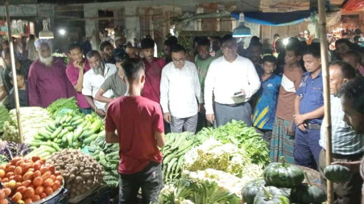 কানাইঘাটে ভ্রাম্যমাণ আদালতের অভিযানে ১৩ মামলা, জরিমানা আদায়