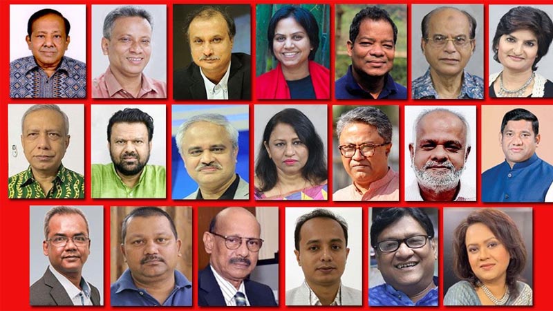 ২০ সাংবাদিকের প্রেস অ্যাক্রেডিটেশন কার্ড বাতিল