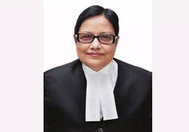 আইন কমিশনের প্রথম নারী চেয়ারম্যান সাবেক বিচারপতি জিনাত আরা
