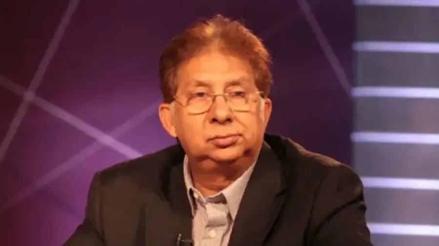 শমসের মুবিন চৌধুরী আটক