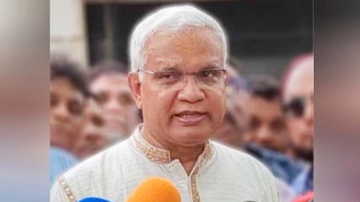 বিএনপি আওয়ামী লীগের মতো পালিয়ে যাওয়ার দল নয় : ডা. জাহিদ