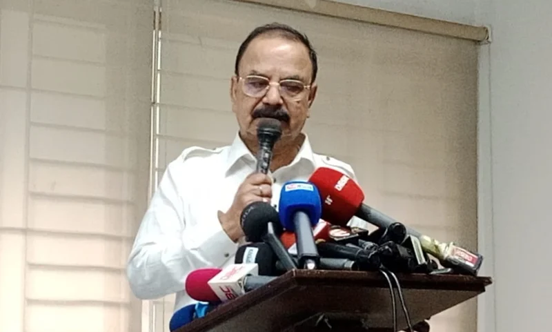 ছাত্রলীগ নিষিদ্ধে আপত্তি করছি না, খুশি হয়েছি : গয়েশ্বর