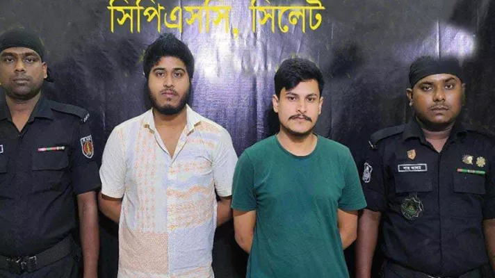 সিলেট কারাগারে পরীক্ষা দিচ্ছেন শাবি ছাত্রলীগের দুই নেতা