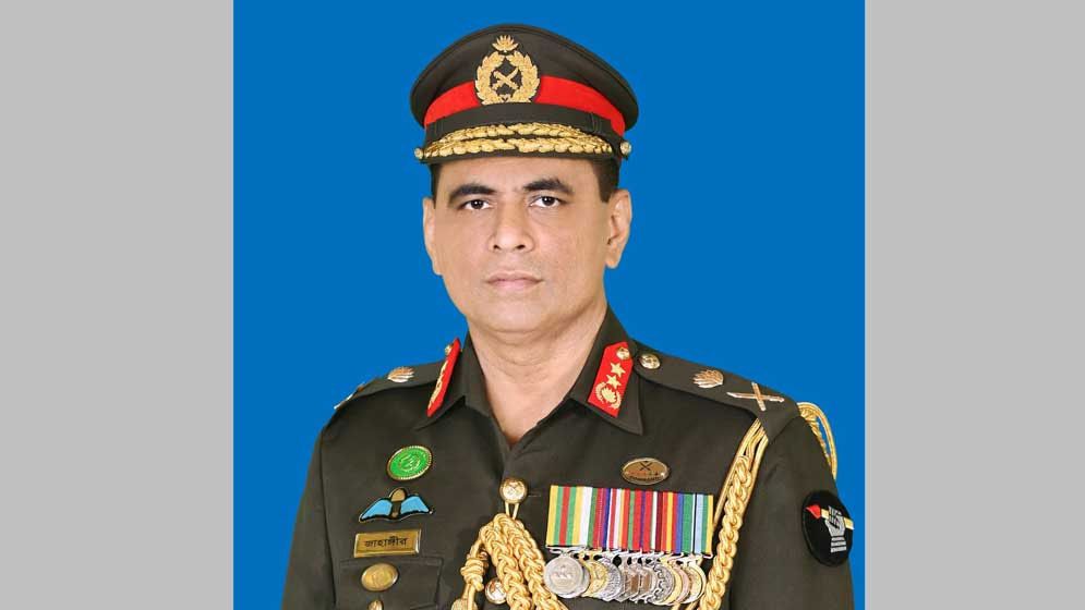 দুই মাসের মাথায় ডিজিএফআইয়ের শীর্ষ পদে পরিবর্তন