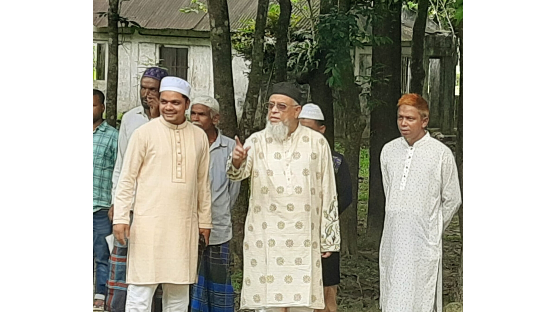 অন্তর্বর্তীকালীন সকল সিদ্ধান্ত জনগণের ইচ্ছার প্রতি শ্রদ্ধা রেখেই নেওয়া উচিত: বিচারপতি নজরুল