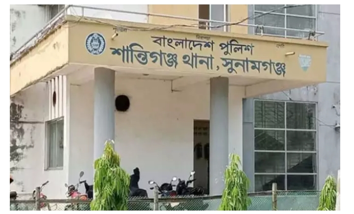 শান্তিগঞ্জে স্ত্রীর পরকীয়ার জেরে স্বামী খুন