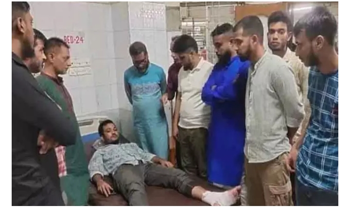 জকিগঞ্জে আধিপত্য বিস্তার নিয়ে সংঘর্ষে জড়াল বিএনপির দুই গ্রুপ, আহত ১০