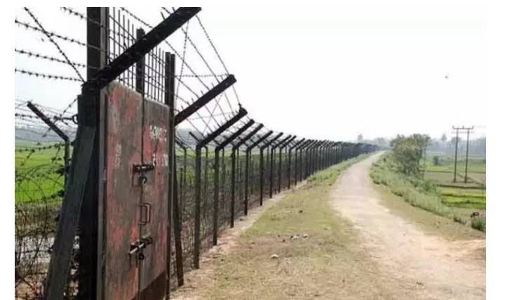 সিলেট সীমান্ত থেকে বাংলাদেশি যুবককে ধরে নিয়ে গেছে বিএসএফ