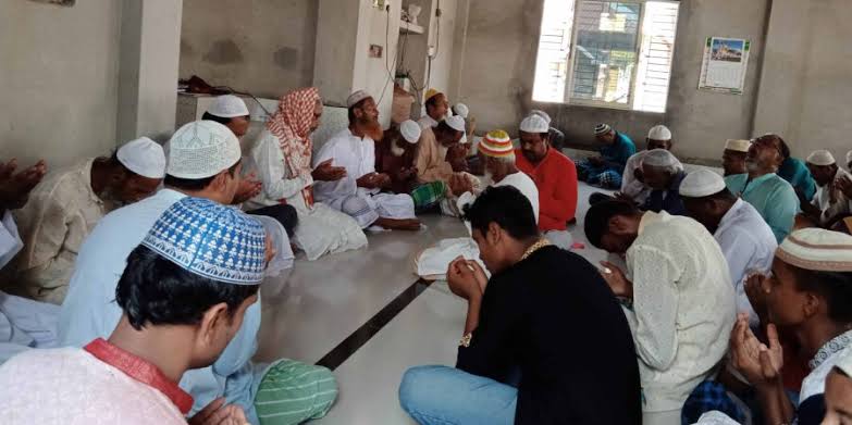 বীরশ্রেষ্ঠ শহীদ হামিদুর রহমানের  ৫৩ তম শাহাদত বার্ষিকীতে  দোয়া ও মিলাদ মাহফিল অনুষ্ঠিত
