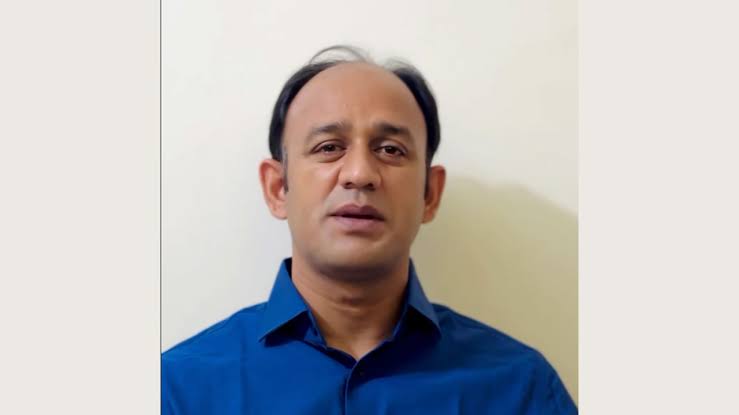 ছাত্র হত্যা মামলায় ব্যারিস্টার সুমন গ্রেপ্তার