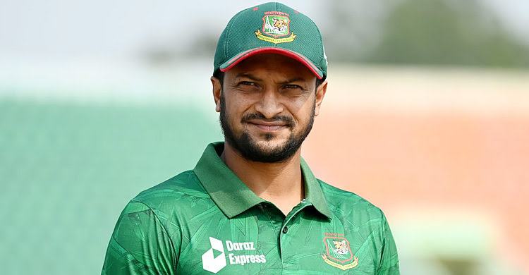 এটা নিশ্চিত যে দেশে ফিরছি না : সাকিব
