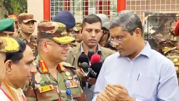 প্রতি জেলায় পূজামণ্ডপের নিরাপত্তায় সেনাবাহিনী তৎপর থাকবে : সেনাপ্রধান