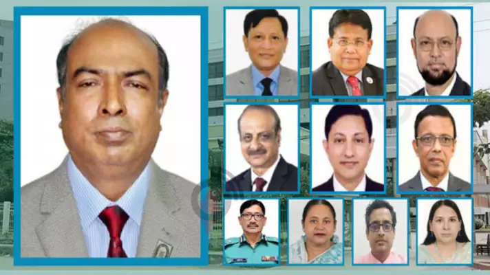 চেয়ারম্যানসহ পিএসসির ১১ সদস্যের পদত্যাগ