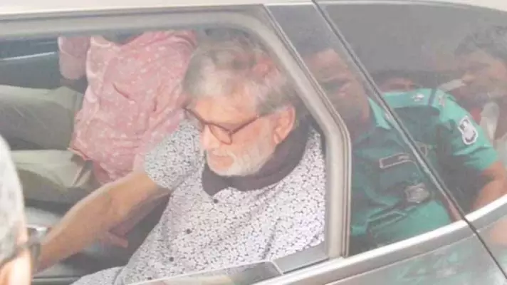 মুক্তি পেলেন সাবেক পরিকল্পনা মন্ত্রী এম এ মান্নান