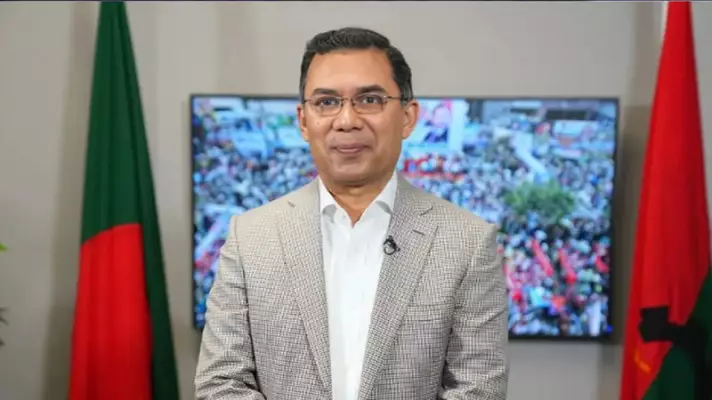 দলমত ধর্ম যার যার, কিন্তু রাষ্ট্র সবার : তারেক রহমান