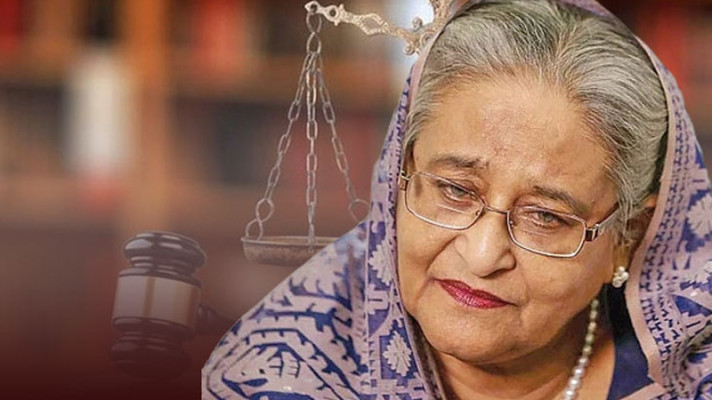 ‘শেখ হাসিনাকে ফেরাতে নেয়া হবে ইন্টারপোলের সহায়তা’