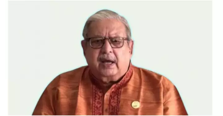 বনানী থেকে সাবেক মন্ত্রী ইমরান আহমদ গ্রেফতার