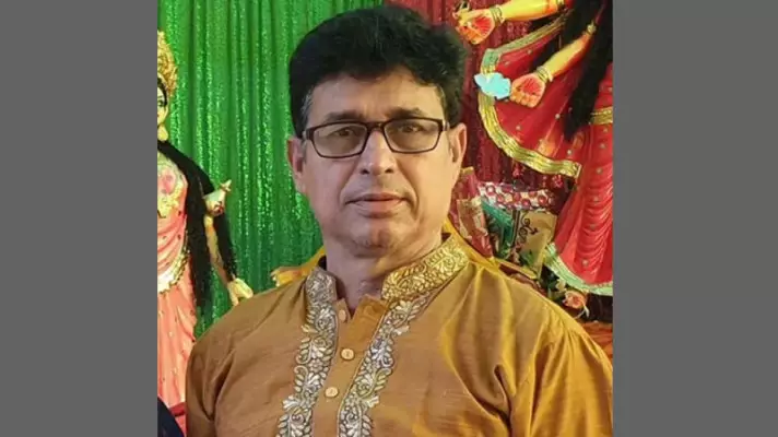 ছাতকের সাংবাদিক বিজয় রায় আর নেই