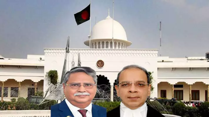 রাষ্ট্রপতি ‘পদত্যাগ করছেন’, দায়িত্ব নিতে পারেন সৈয়দ রেফাত?