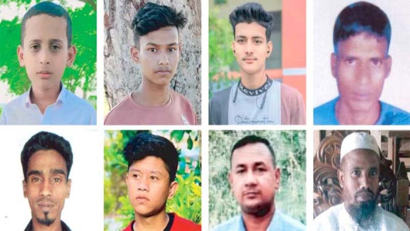 ৯ জনের মরদেহ কবর থেকে উত্তোলনের আদেশ