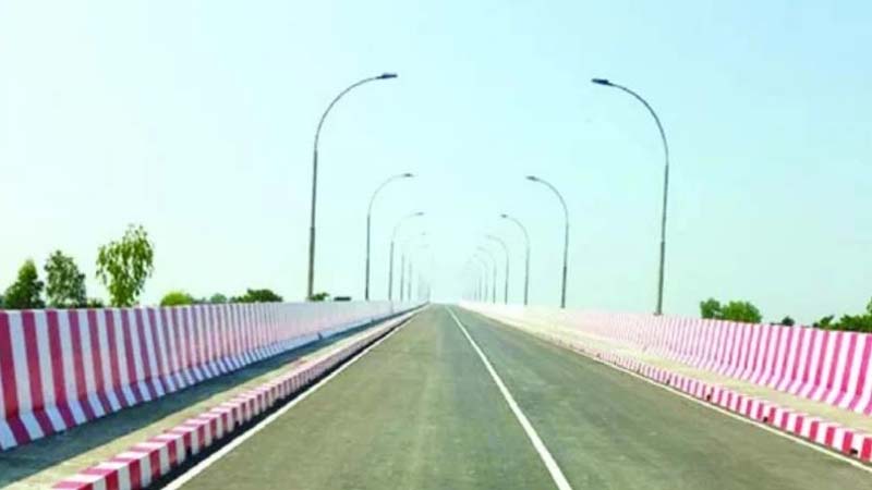 জগন্নাথপুর রাণীগঞ্জ সেতুতে চালকের গলাকাটা মরদেহ উদ্ধার