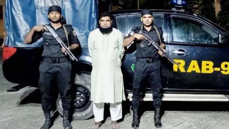 সিসিক’র সাবেক কাউন্সিলর ও আ. লীগ নেতা গ্রেফতার