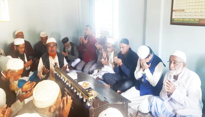 জামিয়া গহরপুর সিলেটের বার্ষিক মাহফিল ১৯ ডিসেম্বর