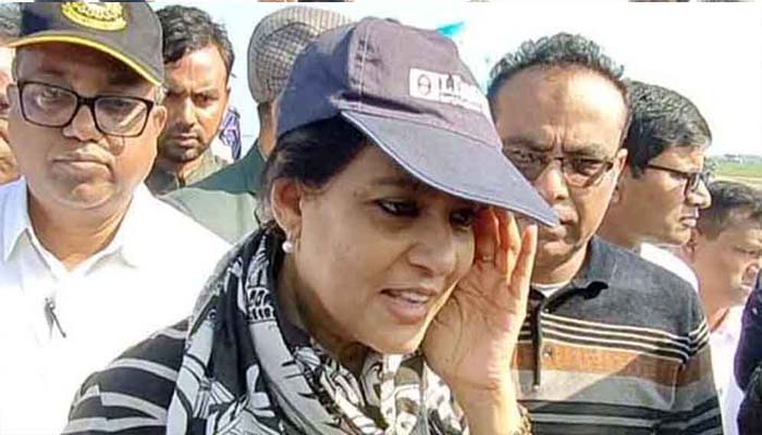 বাঁধ নির্মাণে অনিয়ম হলে কঠোর ব্যবস্থা: পরিবেশ উপদেষ্টা