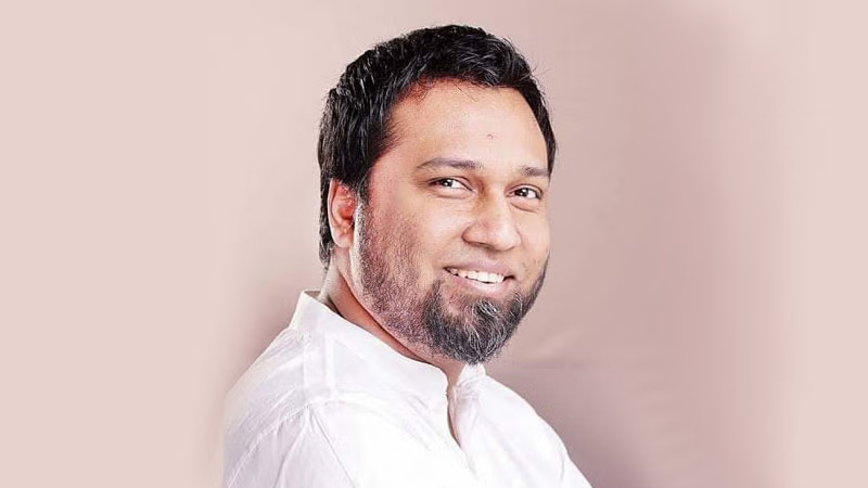 গান বাংলার চেয়ারম্যান তাপস গ্রেপ্তার