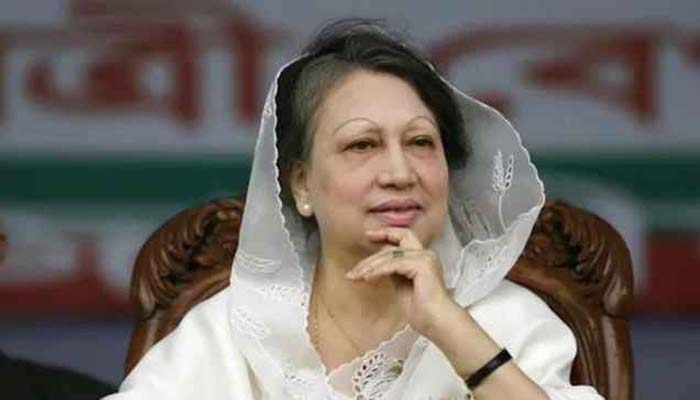 বড়পুকুরিয়া ও জিয়া চ্যারিটেবল মামলা থেকে খালাস পেলেন খালেদা জিয়া