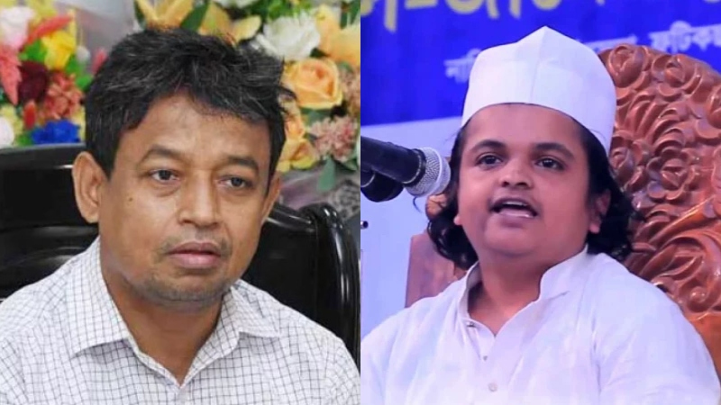 ‘হারুন লুঙ্গি খুলে মেয়েদের দিয়ে আমাকে জড়িয়ে ধরান’