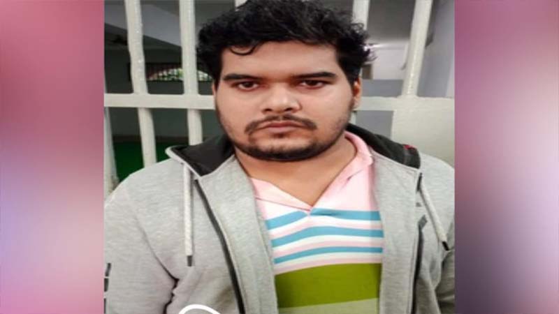 পুলিশের কবজিতে কামড় দিয়ে পালালেন যুবলীগ নেতা