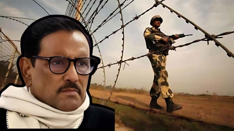 সিলেট সীমান্ত দিয়ে ভারতে পালালেন ওবায়দুল কাদের