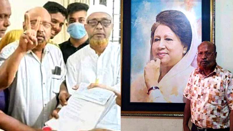 ‘নৌকায় ভোট না দিলে কবর দিতে দেব না’– সেই নেতা এখন বিএনপিতে!