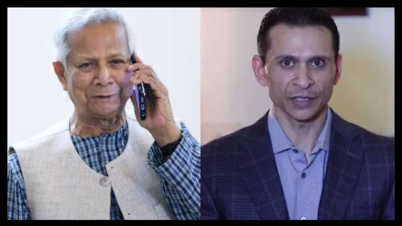 সোহেল তাজকে প্রধান উপদেষ্টার ফোন
