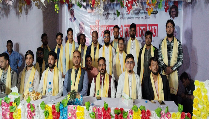 গন অধিকার পরিষদ থেকেই আসবে আগামীর প্রধানমন্ত্রী – নাজমুস সাকিব