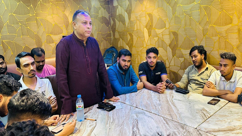 গোলাপগঞ্জ ও বিয়ানীবাজারের ঘরে ঘরে গ্যাস সংযোগ দিতে হবে: এমরান চৌধুরী