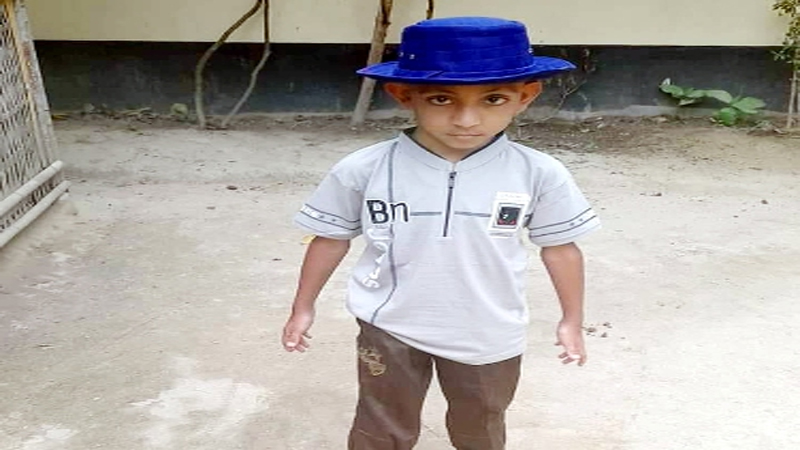 কমলগঞ্জে পুকুরে ডুবে শিশুর মৃত্যু