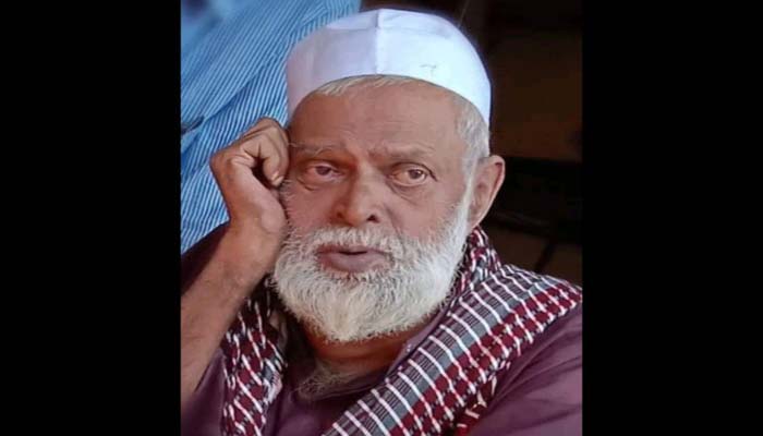 আল্লামা শায়খে বাঘা রহ. এর ছাহেবজাদা হাফিজ খলিল আহমদ আর নেই